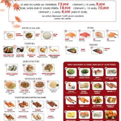 Sushi 6eme