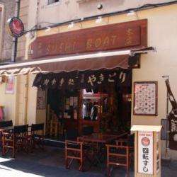 Sushi Boat