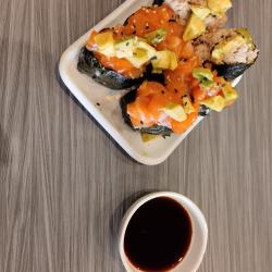 Sushi Buffet - Restaurant De Sushi Paris 10