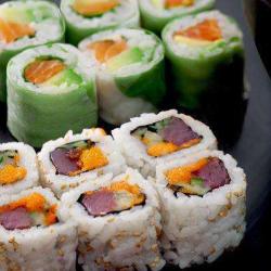 Sushi Centre Confluence