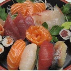 Sushi Crimée