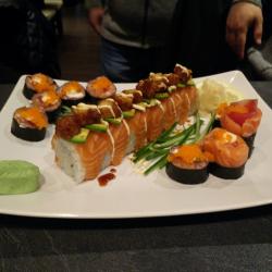 Sushi Fusion Ten'kei