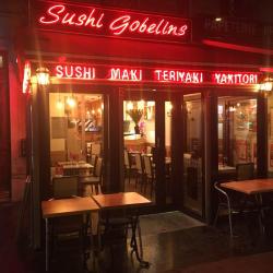 Sushi Gobelins