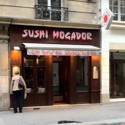Sushi Mogador