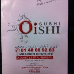 Sushi Oishi