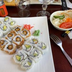 Sushi Sashi ( Okasushi )
