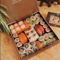 Sushi Shop