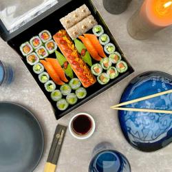 Sushi Shop Paris Mozart