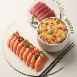 Sushi Shop Paris Secrétan