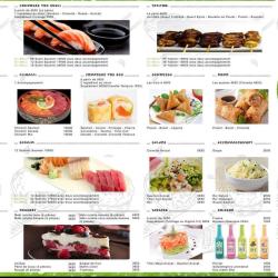 Sushi Square