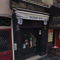 Sushi Wa
