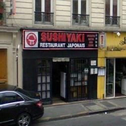 Sushi Yaki