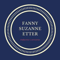 Suzanne Etter, Traductrice, Rédactrice, Relectrice