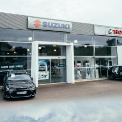 Suzuki - Groupe Clim - Mt De Marsan