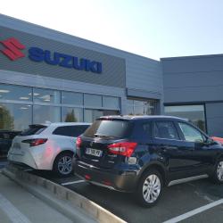 Suzuki Auto Chambourcy - Rousseau Motors