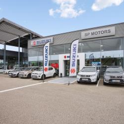 Suzuki Avignon - Sp Motors