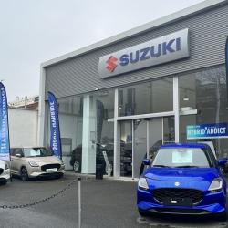 Suzuki Bagneux - Groupe Autosphere