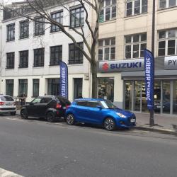 Suzuki Beaugrenelle Rive Gauche