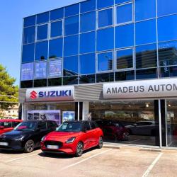 Suzuki Cannes Amadeus Automobiles