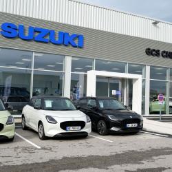 Suzuki Cherbourg - Gca