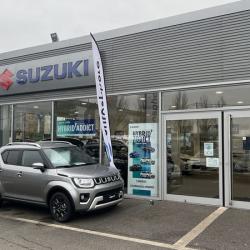 Suzuki Coignieres - Groupe Autosphere