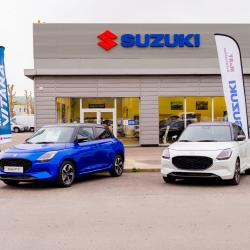 Suzuki Dieppe Mary Automobiles