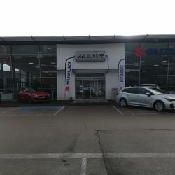 Suzuki Dijon - Groupe Amplitude