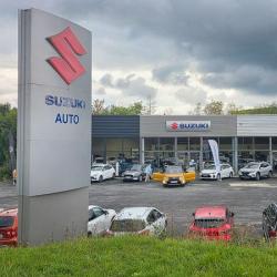 Suzuki Epernay - Théobald Automobiles