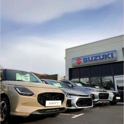 Suzuki Guéret - Faurie