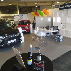 Suzuki - Hall De L'automobile Chalon