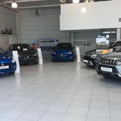 Suzuki - Hall De L'automobile Montceau