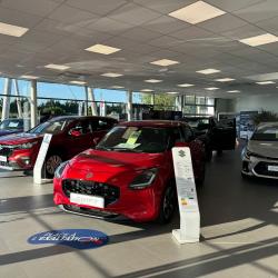 Suzuki La Rochelle - Cap Automobiles