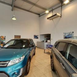 Suzuki Manosque International Garage