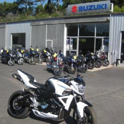 Suzuki Méga Motos  Concess. Exclusif