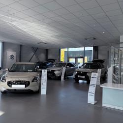 Suzuki Melun - Groupe Jeannin