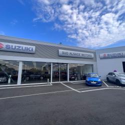 Suzuki | Mulhouse - Groupe Elypse Autos