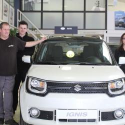 Suzuki Muret Auto Réal Group
