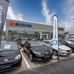Suzuki Nantes - Groupe Autosphere
