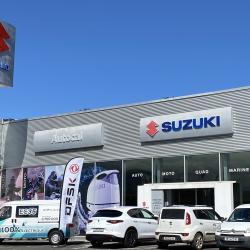 Suzuki Nouvelle-calédonie