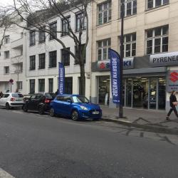 Suzuki Paris Pyrenees Automobiles