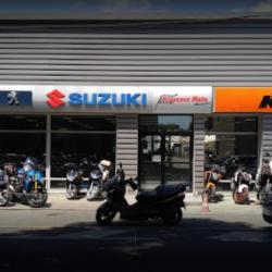 Suzuki Provence Moto Concessionnaire