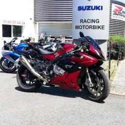 Suzuki Racing Motorbike Concessionnaire