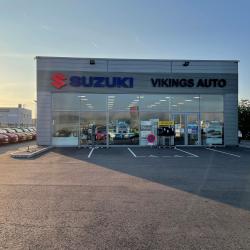 Suzuki Rouen - Vikings Auto