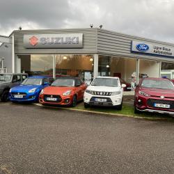 Suzuki Saint-louis