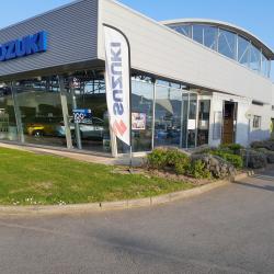 Suzuki Saint-ouen L'aumône