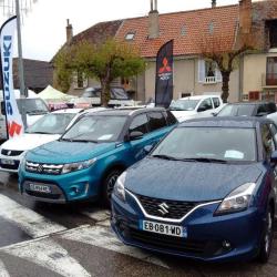 Seyssinet Alpes Auto