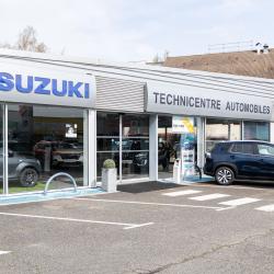 Suzuki Tarbes Technicentre Automobiles