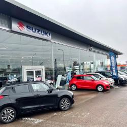 Suzuki Troyes - Groupe Froment