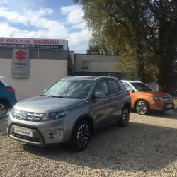 Suzuki Valenciennes Automobiles