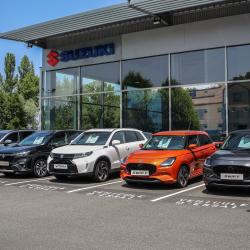 Suzuki Vichy New Center Car